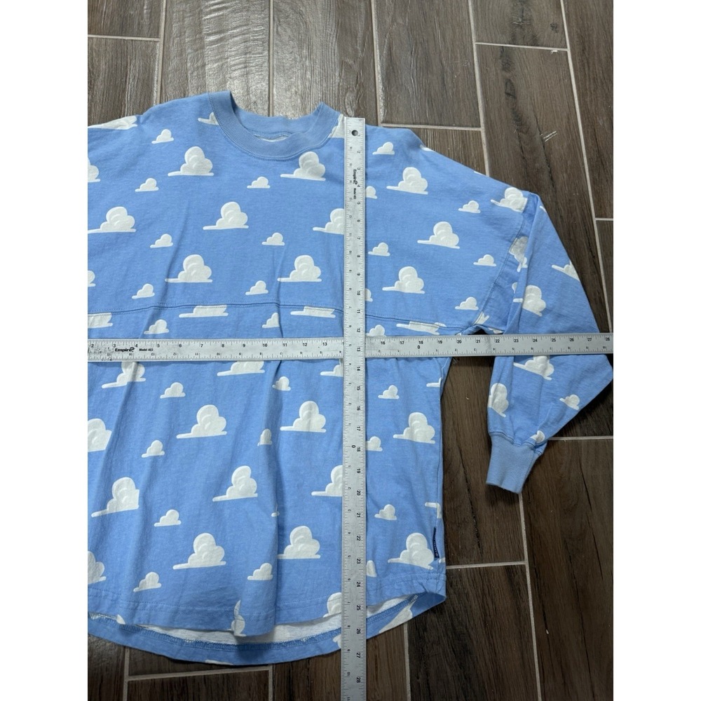 Toy Story Spirit Jersey Disney Long Sleeve Shirt Size XS - Picture 5 of 5